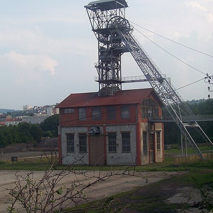 Photo de Musée de la mine de Saint-Étienne