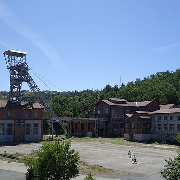 Photo de Musée de la mine de Saint-Étienne