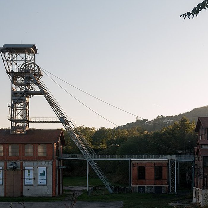 Photo de Musée de la mine de Saint-Étienne