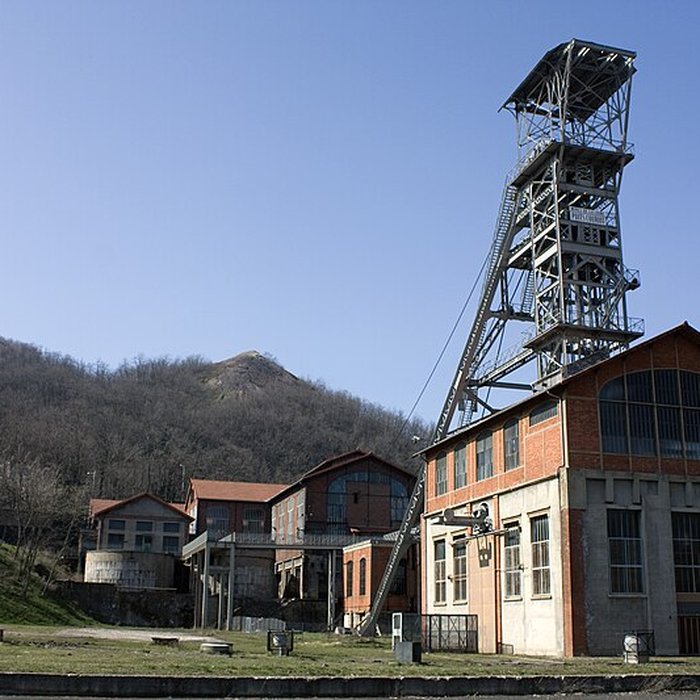 Photo de Musée de la mine de Saint-Étienne