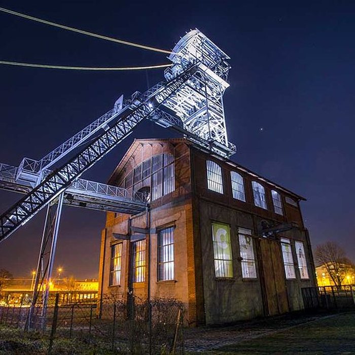Photo de Musée de la mine de Saint-Étienne