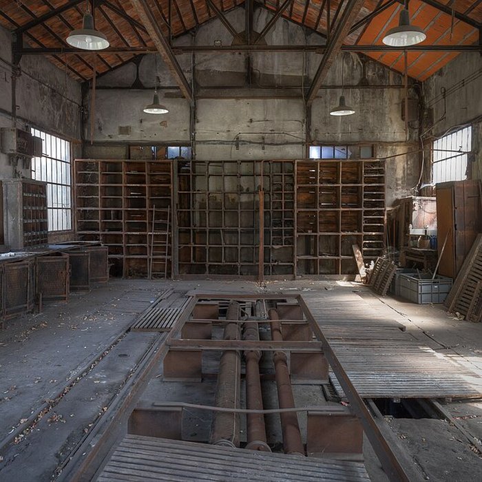 Photo de Musée de la mine de Saint-Étienne