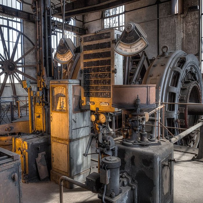 Photo de Musée de la mine de Saint-Étienne