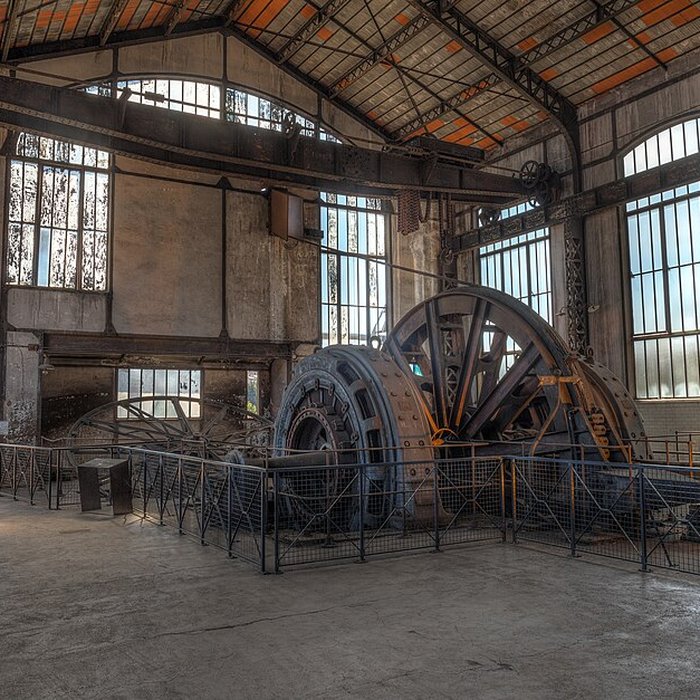 Photo de Musée de la mine de Saint-Étienne
