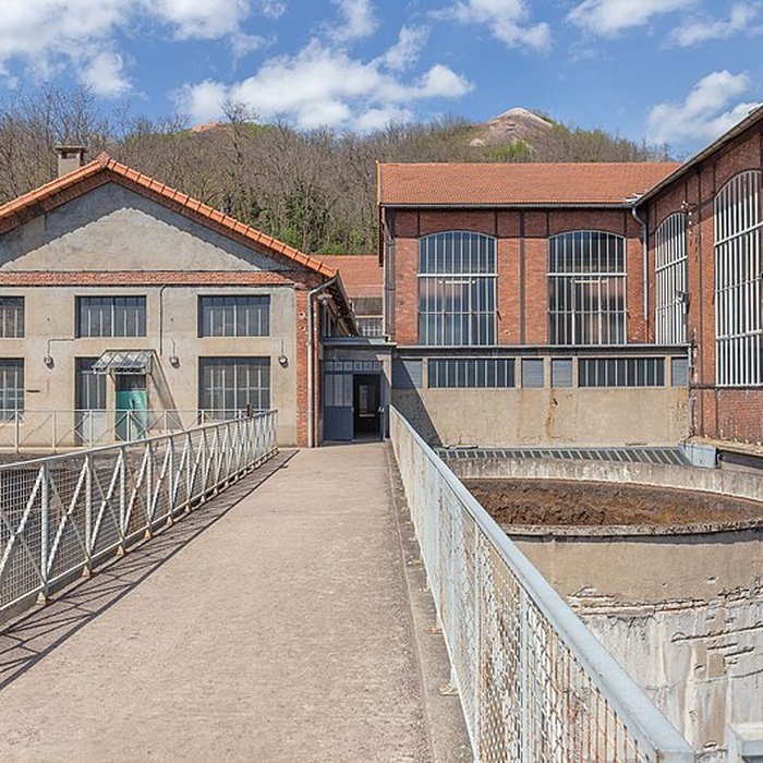 Photo de Musée de la mine de Saint-Étienne
