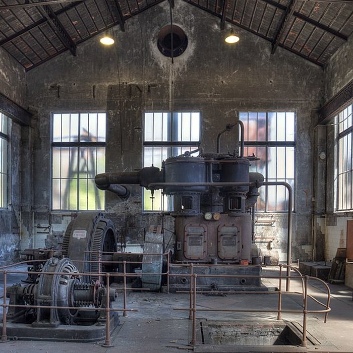 Photo de Musée de la mine de Saint-Étienne