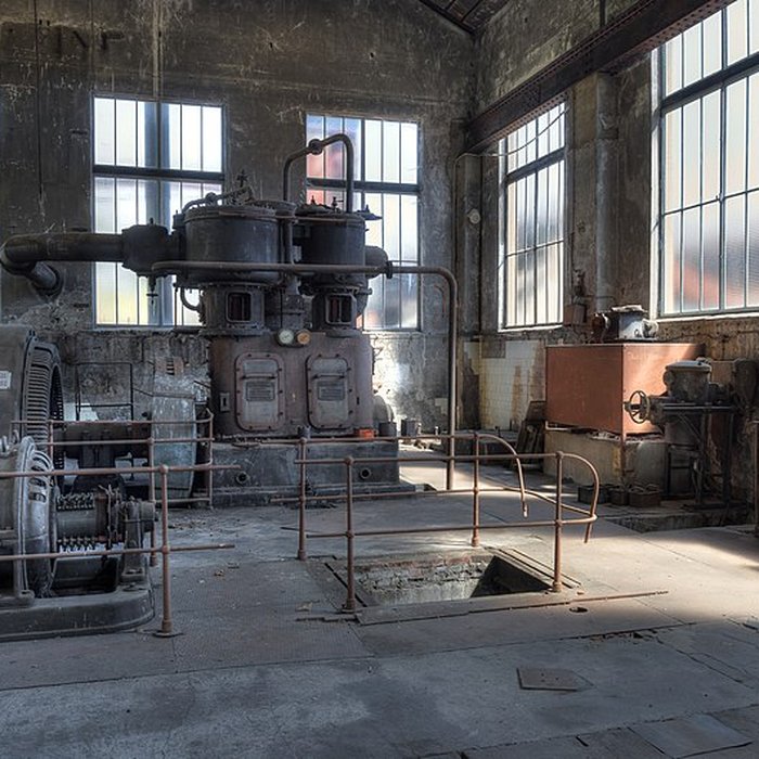 Photo de Musée de la mine de Saint-Étienne