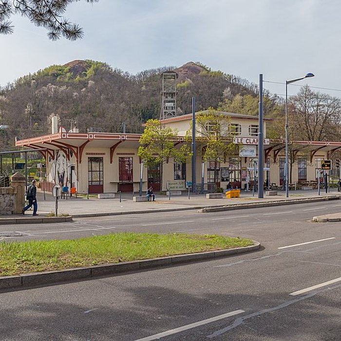 Photo de Musée de la mine de Saint-Étienne