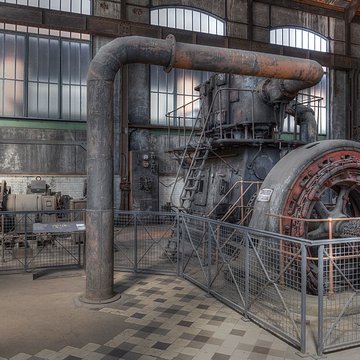 Musée de la mine de Saint-Étienne