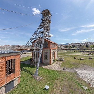 Musée de la mine de Saint-Étienne