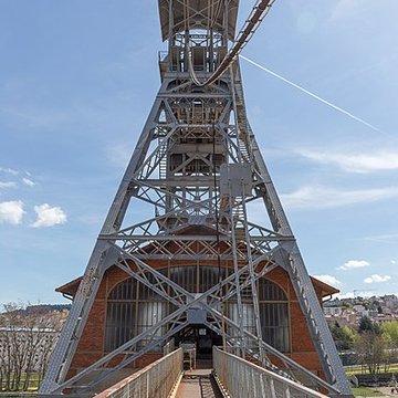 Musée de la mine de Saint-Étienne