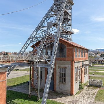 Musée de la mine de Saint-Étienne