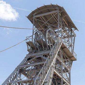 Musée de la mine de Saint-Étienne