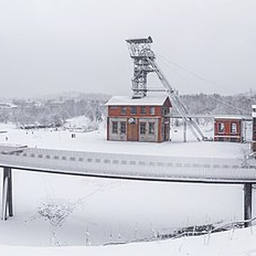 Musée de la mine de Saint-Étienne