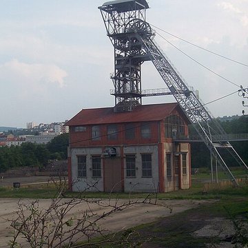 Musée de la mine de Saint-Étienne