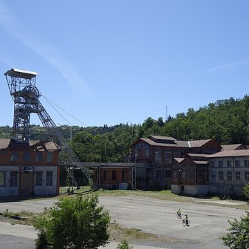 Musée de la mine de Saint-Étienne