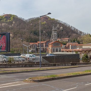 Musée de la mine de Saint-Étienne