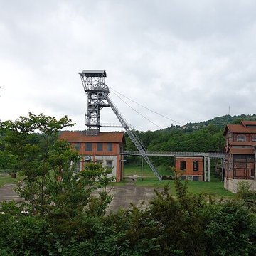 Musée de la mine de Saint-Étienne