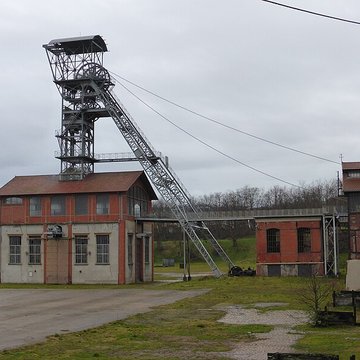 Musée de la mine de Saint-Étienne