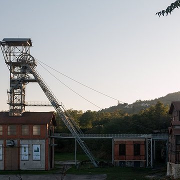 Musée de la mine de Saint-Étienne