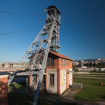 Musée de la mine de Saint-Étienne