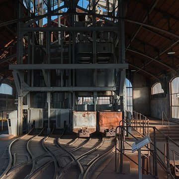 Musée de la mine de Saint-Étienne