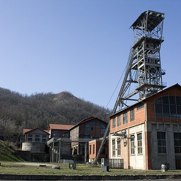 Musée de la mine de Saint-Étienne