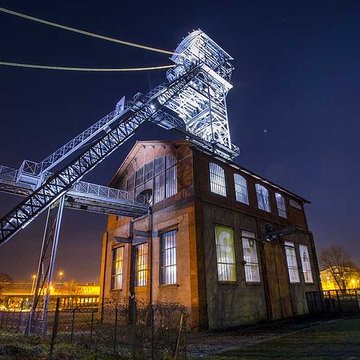 Musée de la mine de Saint-Étienne