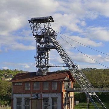 Musée de la mine de Saint-Étienne