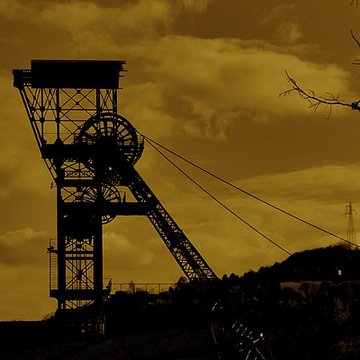 Musée de la mine de Saint-Étienne