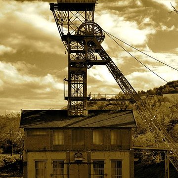 Musée de la mine de Saint-Étienne