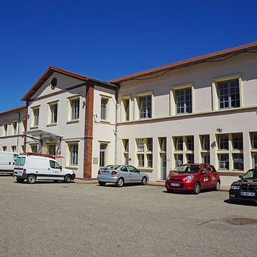 Musée de la mine de Saint-Étienne