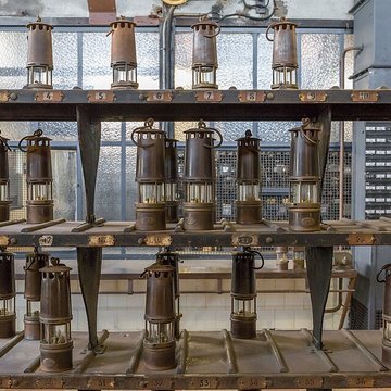 Musée de la mine de Saint-Étienne