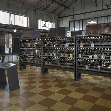 Musée de la mine de Saint-Étienne