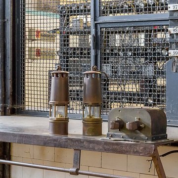 Musée de la mine de Saint-Étienne