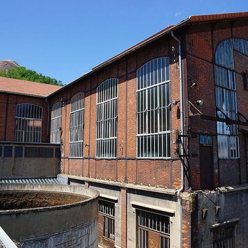 Musée de la mine de Saint-Étienne