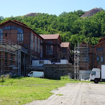 Musée de la mine de Saint-Étienne