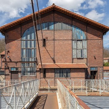 Musée de la mine de Saint-Étienne