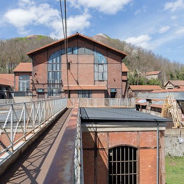 Musée de la mine de Saint-Étienne