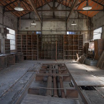 Musée de la mine de Saint-Étienne