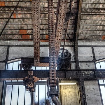 Musée de la mine de Saint-Étienne