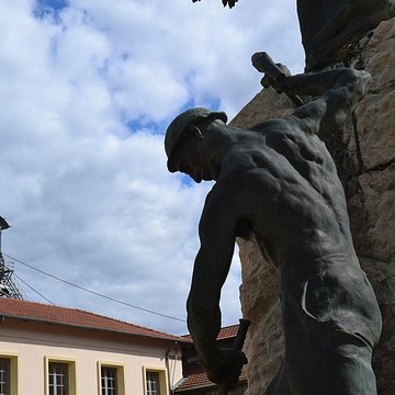 Musée de la mine de Saint-Étienne