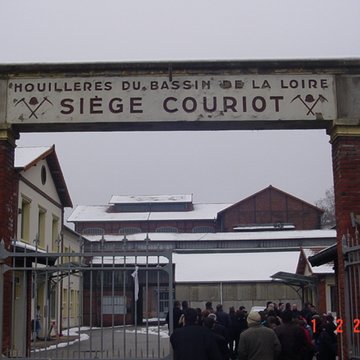 Musée de la mine de Saint-Étienne