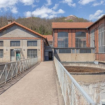 Musée de la mine de Saint-Étienne