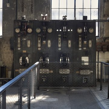 Musée de la mine de Saint-Étienne