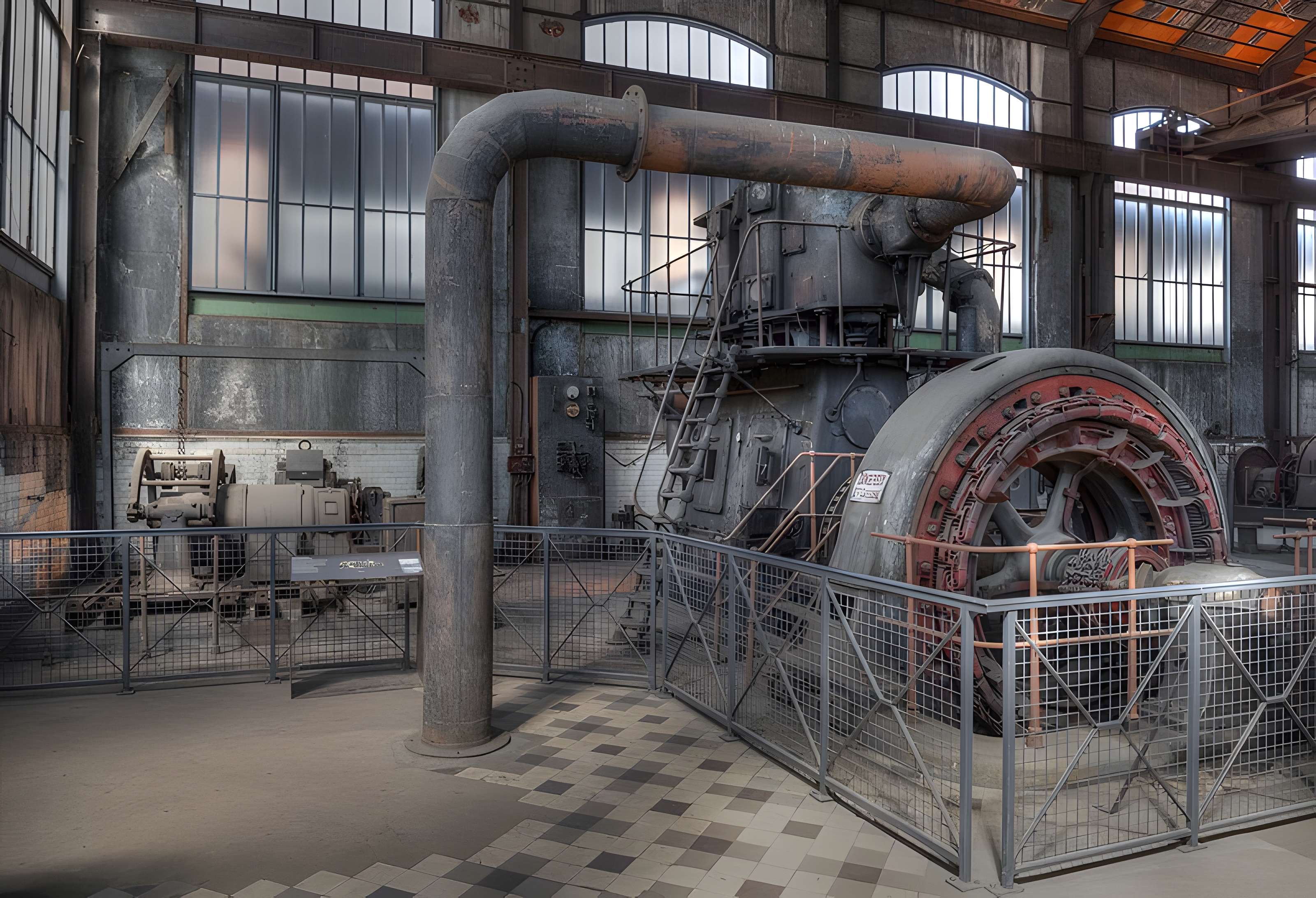 Musée de la mine de Saint-Étienne