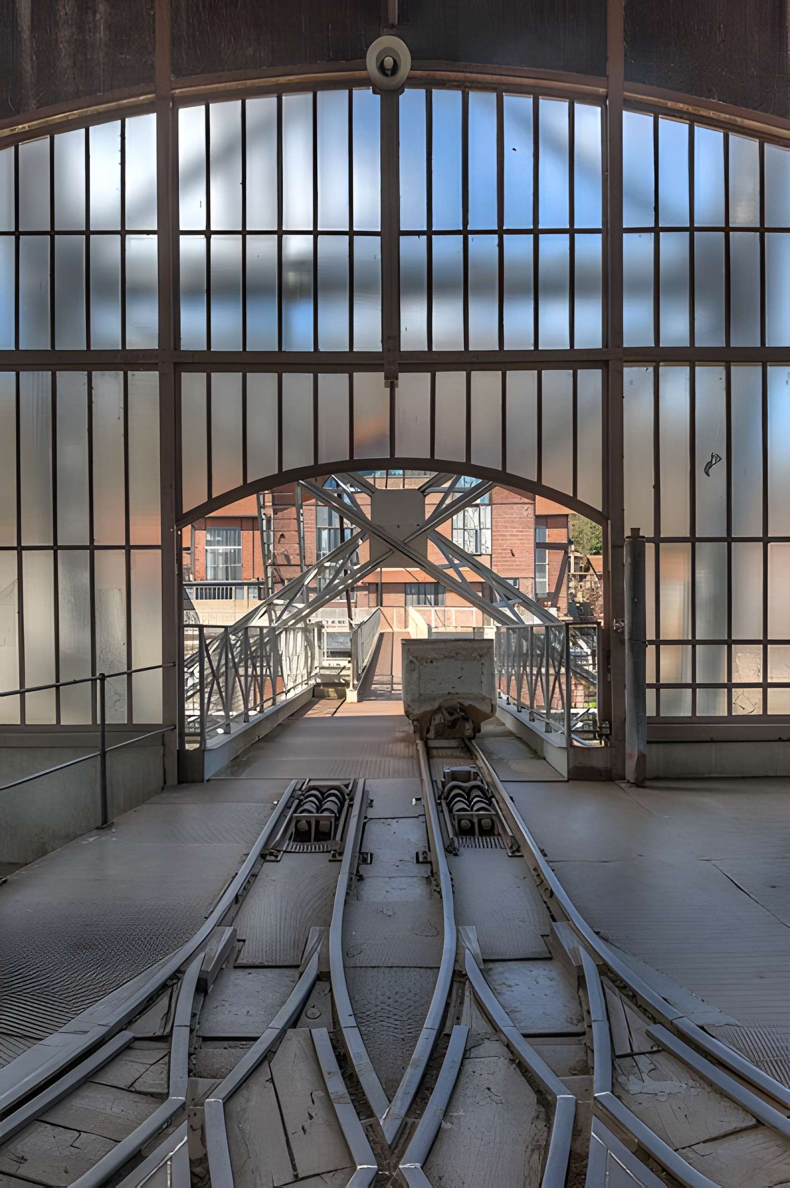 Musée de la mine de Saint-Étienne