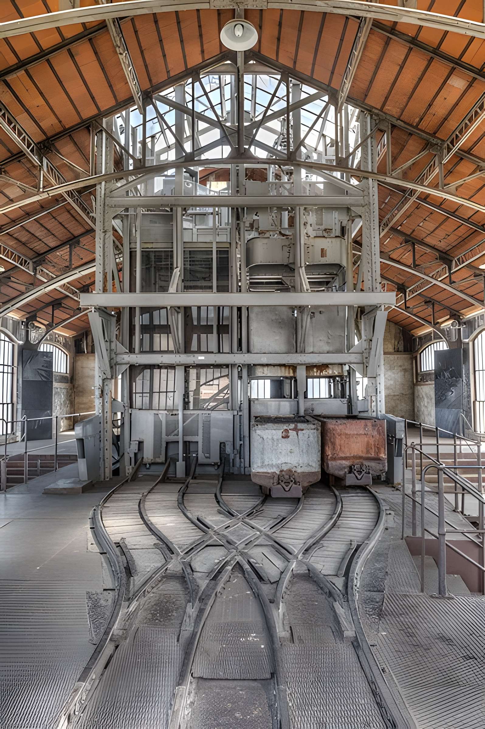 Musée de la mine de Saint-Étienne