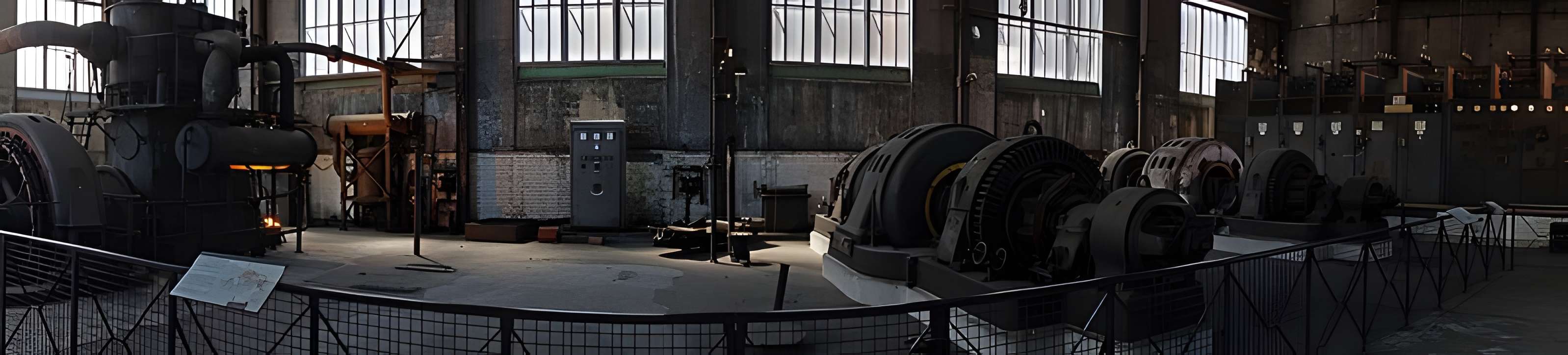 Musée de la mine de Saint-Étienne