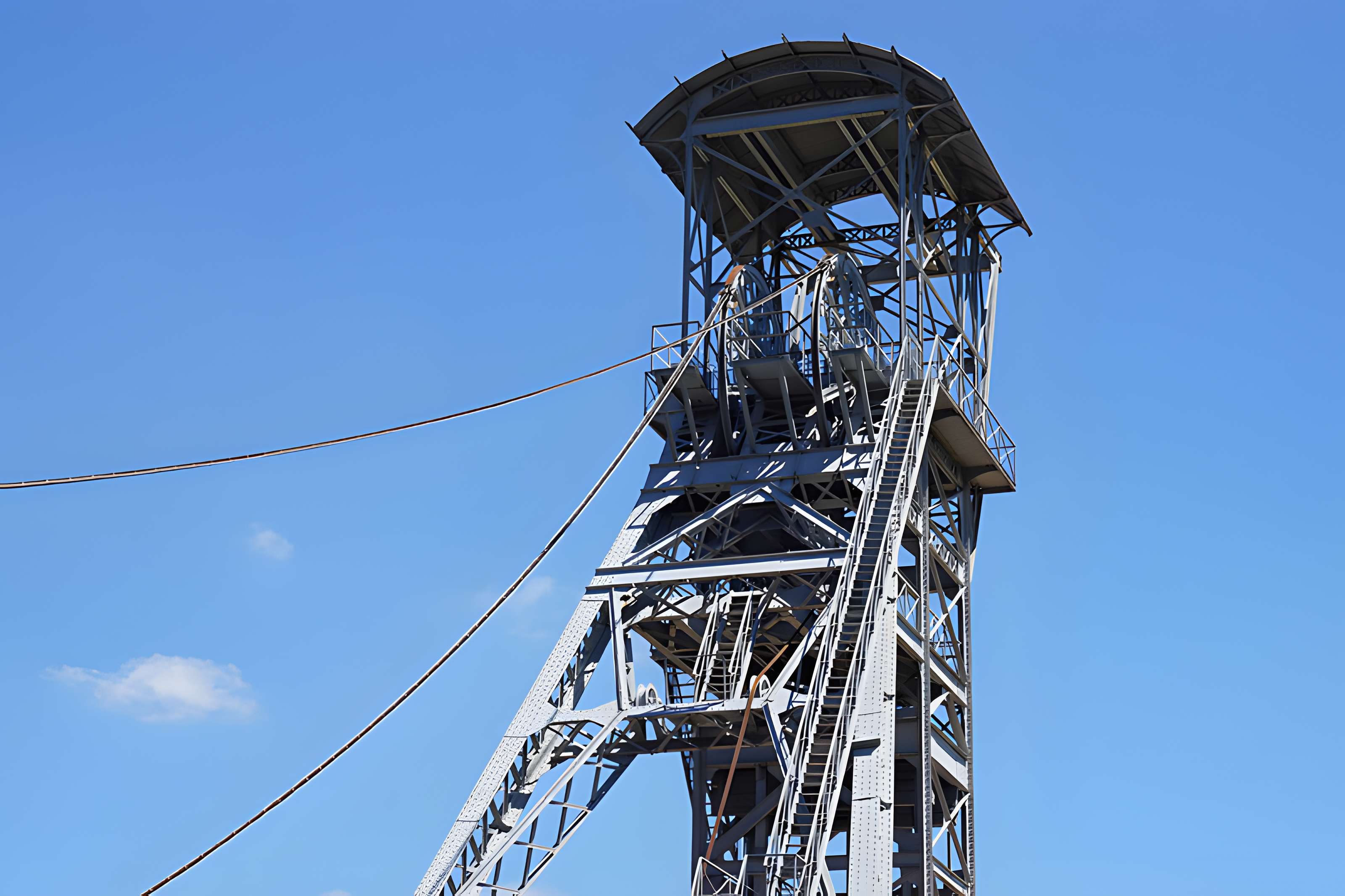 Musée de la mine de Saint-Étienne